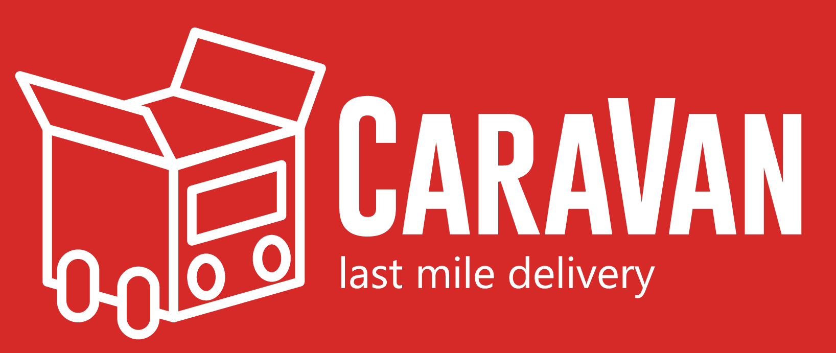 CaraVan - last mile delivery